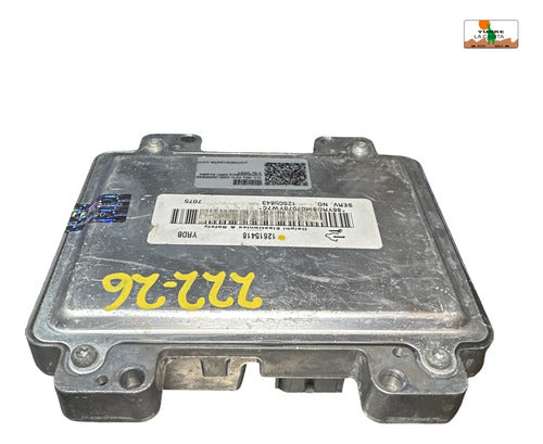 Pcm Computadora Gmc Acadia 3.6l 2007