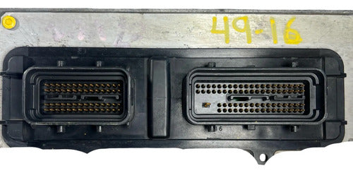 Pcm Computadora Saturn Vue 3.5l V6 2007 12609706 (ynrt) P2