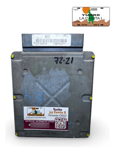 Pcm Computadora Ford Expedition 5.4l 00-02 2l1a-12a650-fb