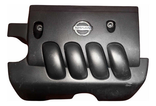 Tapa Embellesedora De Motor Nissan Tida 1.8l 2007-2011