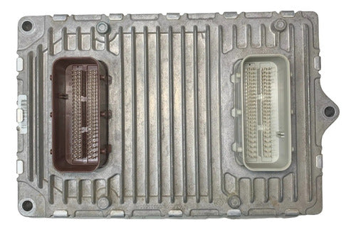 Pcm Computadora Dodge Caravan 3.6l 2014 P05150778ab P2