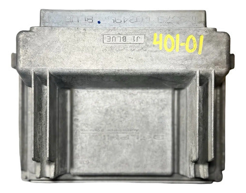 Pcm Computadora Isuzu Rodeo 3.2l A/t 00-01 8122000590 (dfbz)