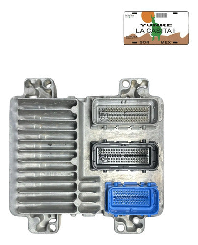 Pcm Computadora Saturn Ion 2.2l 2007 12616235 (yrdw)