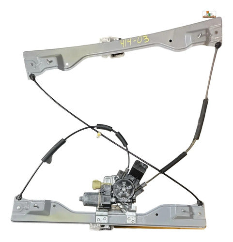 Chapa Puerta Delantera Izq Kia Rio 2018-2022 81310-h8000