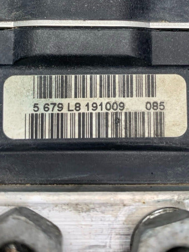 Modulo Abs Chevrolet Camaro 3.6l 10-11 92246443