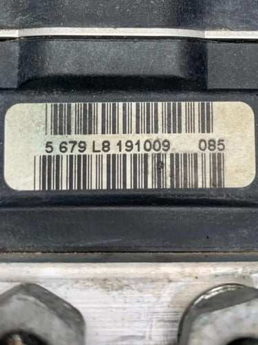 Modulo Abs Chevrolet Camaro 3.6l 10-11 92246443