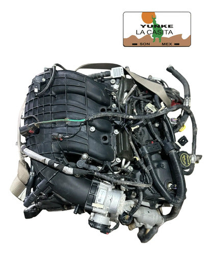 Motor Ford F-150 3.5l 2015-2017 Sin Turbo