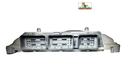 Pcm Computadora Ford Fiesta 1.6l 2013-2015 E2ba-12a650-xb