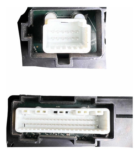 Velocimetro Cluster Nissan Altima 2018 2.5l 24810 9hu8a 6h