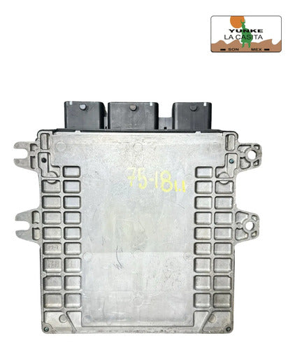 Pcm Computadora Nissan Altima 2.5l 08 Mec110-182 A1 (r6) P1