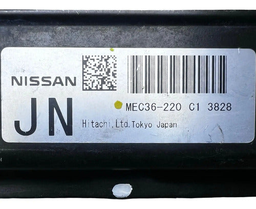 Pcm Computadora Nissan Armada 5.6l 2004 Mec36-220 C1 (jn)