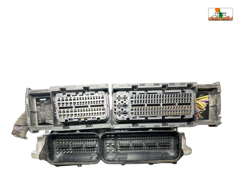 Pcm Computadora Vw Passat 2.5l 12-14