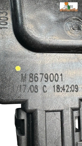 Actuador Clima A/c Dodge Grand Caravan 3.8l 2008-2019