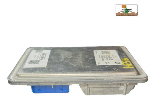 Computadora Pcm Chevrolet Malibu 1.5l 2017 12680876 (gm)