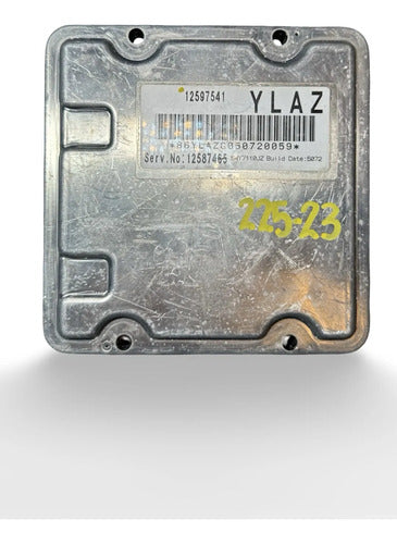Pcm Computadora Cadillac Deville 4.6l 04-05 12597541 (ylaz)