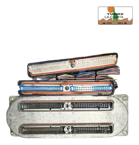 Pcm Computadora Cadillac Deville 4.6l 96-99 16214848 (btbx)