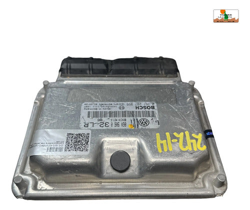 Pcm Computadora Vw Jetta 1.8l 02-04