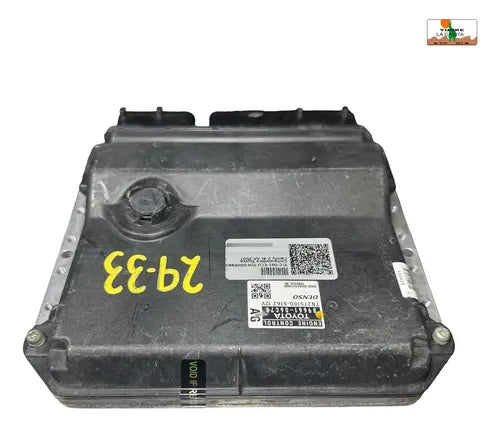 Pcm Computadora Toyota Camry 2.4l A/t 2007
