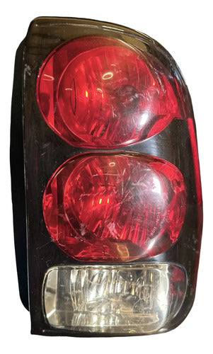 Calavera Rh Chevrolet Trailblazer 2002-2009 15131579 Derecho/pasajero Rojo