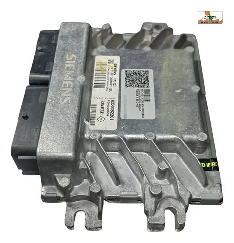 Computadora Nissan Platina 1.6l 2006 S110130841 B P1