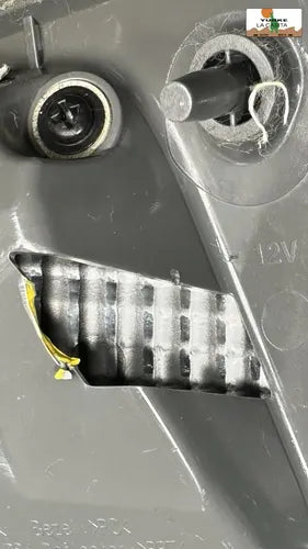 Calavera Interior Lh Jeep Cherokee Latitude 2014-2018 Izquierdo/conductor Rojo