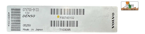 Pcm Computadora Volvo S40 2.4l A/t 2004-2007 P30743102