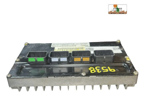 Computadora Pcm Jeep Grand Cherokee 3.7l 05-07 P56044516ae