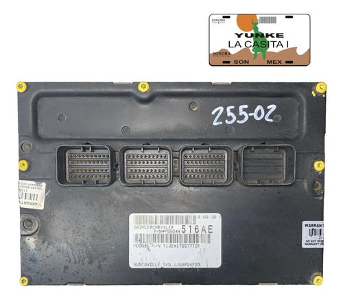 Computadora Jeep Grand Cherokee 3.7l 05-07 P56044516ae P1