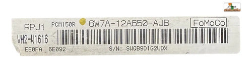 Computadora Ford Crown Victoria 4.6l 2006 6w7a-12a650-ajb