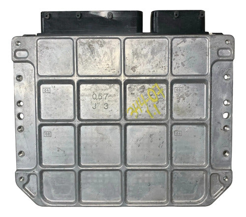 Pcm Computadora Toyota Camry 2.4l 08-09 89661-06g40 (cg) P2