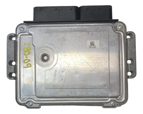 Pcm Computadora Ford Focus 2.0l A/t 12-13 Cm5a-12a650-atc