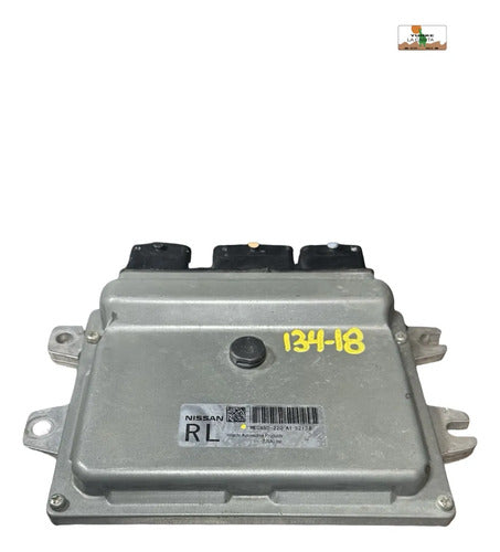 Computadora Nissan Sentra 2.0l 2009 Mec950-220 (rl)