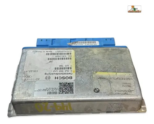 Modulo Tcm Bmw 325i 2.5l 00-02 0 260 002 642 P2
