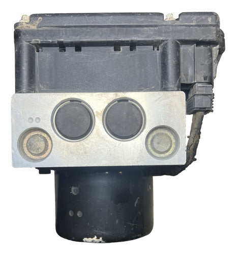 Modulo Abs Vw Jetta 2.0l 99-04 1j0 907 379 G - Plateado