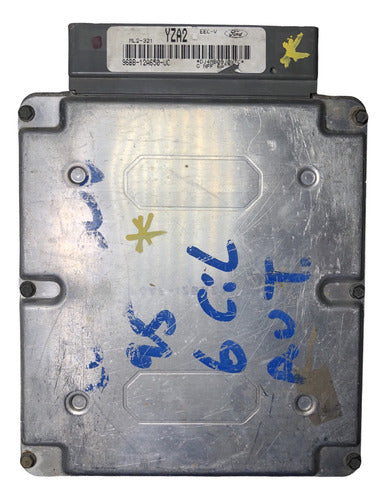 Computadora Ford Contour 1996 2.5 96bb-12a650-uc