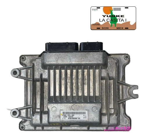 Pcm Computadora Honda Crv-v 1.5l 17-18 37820-5pa-a69 (j1e)