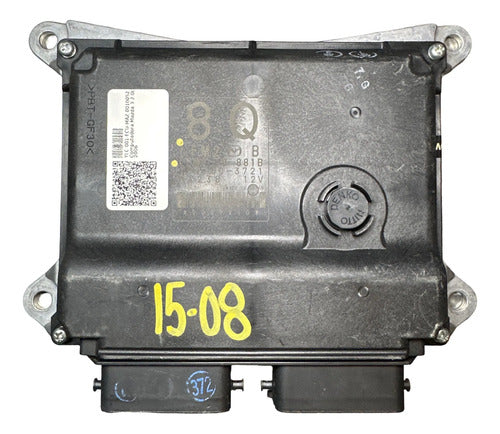 Pcm Computadora Mazda 3 2.0l 2006