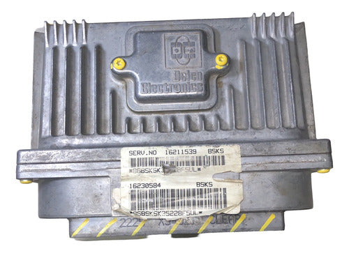 Computadora Pontiac Grand Am A/t 1996 16211539 (bsks)