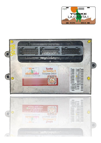 Computadora Jeep Grand Cherokee 4.0l 1999 P56041424af