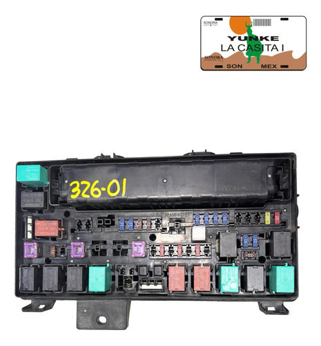 Caja De Fusibles Honda Odyssey 2014-2017 Tk8-a011-ao