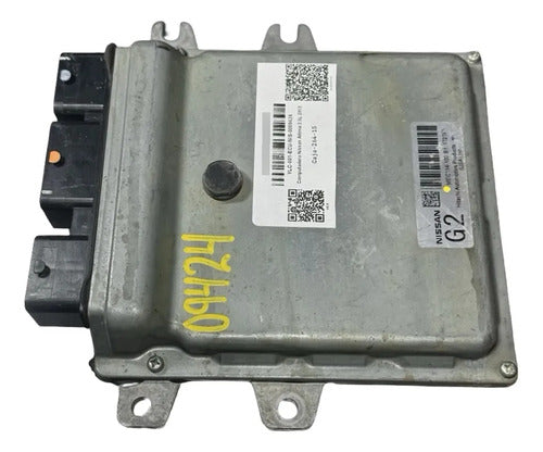 Pcm Computadora Nissan Altima 2.5l 2012