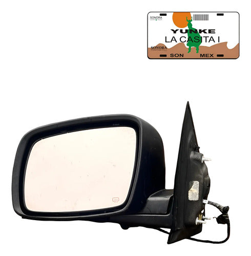 Espejo Retrovisor Lh Dodge Journey 2009-2018 026144