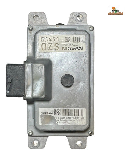Modulo Tcm Nissan Rogue 2.5l 15-17 310f6 Bv81a (qk)