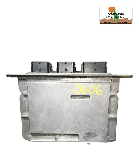 Computadora Ford F-550 Super Duty 6.8l  2008 8c3a-12a650