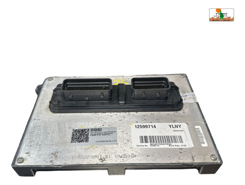Pcm Computadora Chevrolet Cobalt 2.2l 2006 P4