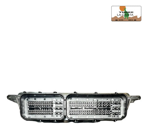 Computadora Bmw 325i M/t 3.0l 2006-2007 5wk98081