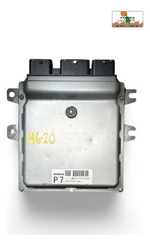Pcm Computadora Nissan Rogue 2.5l A/t 2008 Mec111-010 (p7)