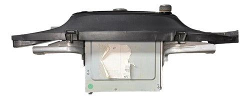 Estéreo  Pantalla Honda Odyssey 14-17 39540-tk8-a110-m1 Negro