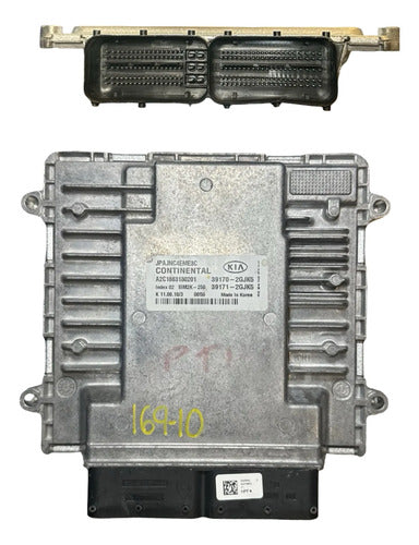 Pcm Computadora Kia Optima 2.4l A/t 2019-2020 39170-2gjk5