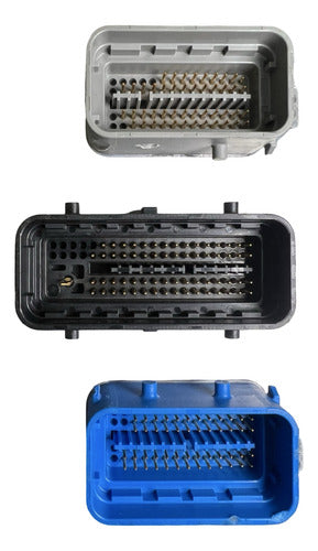 Computadora Chevrolet Malibu 3.5l 05-06 12596291 (yksu)